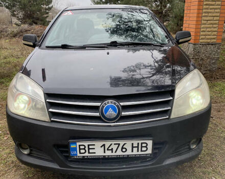 Чорний Джилі МК-2, об'ємом двигуна 1.5 л та пробігом 157 тис. км за 2000 $, фото 1 на Automoto.ua