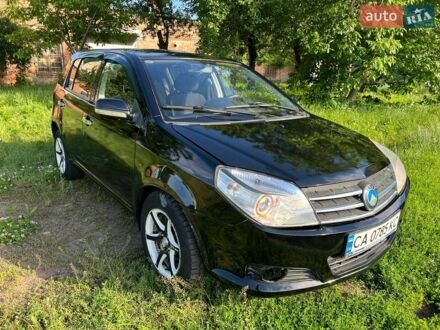 Чорний Джилі МК-2, об'ємом двигуна 1.5 л та пробігом 132 тис. км за 2200 $, фото 1 на Automoto.ua