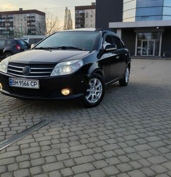 Чорний Джилі МК-2, об'ємом двигуна 1.5 л та пробігом 70 тис. км за 3699 $, фото 1 на Automoto.ua