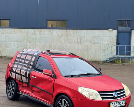 Красный Джили МК-2, объемом двигателя 1.5 л и пробегом 242 тыс. км за 1250 $, фото 5 на Automoto.ua