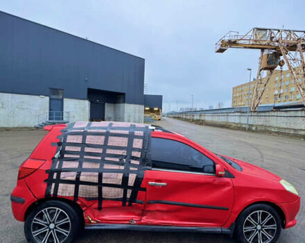 Красный Джили МК-2, объемом двигателя 1.5 л и пробегом 242 тыс. км за 1250 $, фото 6 на Automoto.ua