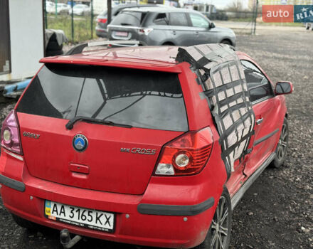 Червоний Джилі МК-2, об'ємом двигуна 1.5 л та пробігом 242 тис. км за 1300 $, фото 4 на Automoto.ua