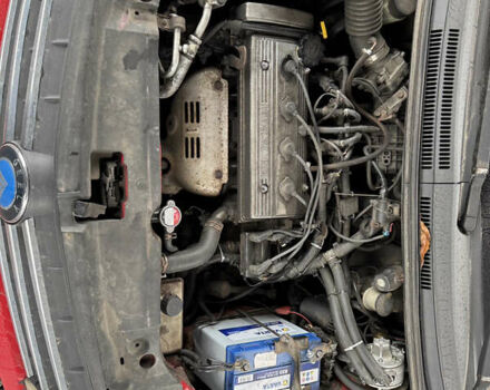 Червоний Джилі МК-2, об'ємом двигуна 1.5 л та пробігом 242 тис. км за 1300 $, фото 8 на Automoto.ua