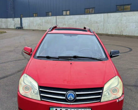 Красный Джили МК-2, объемом двигателя 1.5 л и пробегом 242 тыс. км за 1250 $, фото 3 на Automoto.ua