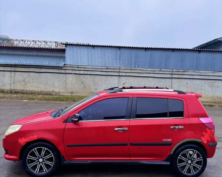 Красный Джили МК-2, объемом двигателя 1.5 л и пробегом 242 тыс. км за 1250 $, фото 1 на Automoto.ua