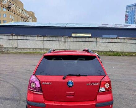 Красный Джили МК-2, объемом двигателя 1.5 л и пробегом 242 тыс. км за 1250 $, фото 4 на Automoto.ua