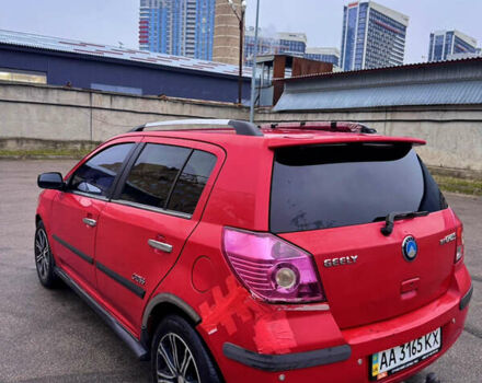 Красный Джили МК-2, объемом двигателя 1.5 л и пробегом 242 тыс. км за 1250 $, фото 2 на Automoto.ua