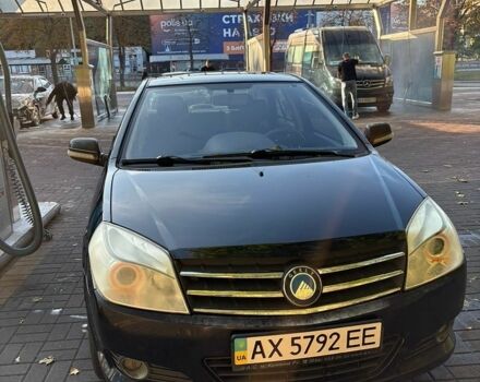 Джили МК-2, объемом двигателя 1.5 л и пробегом 72 тыс. км за 3000 $, фото 1 на Automoto.ua