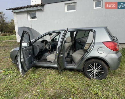 Сірий Джилі МК-2, об'ємом двигуна 1.5 л та пробігом 104 тис. км за 2700 $, фото 7 на Automoto.ua