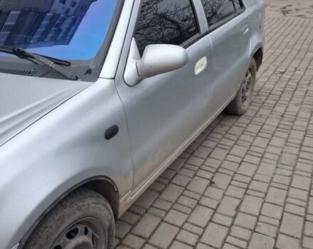 Серый Джили МК-2, объемом двигателя 1.8 л и пробегом 148 тыс. км за 1800 $, фото 4 на Automoto.ua