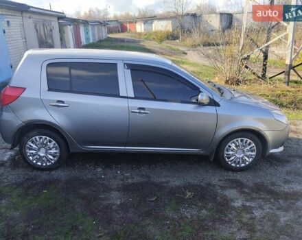 Серый Джили МК-2, объемом двигателя 1.5 л и пробегом 133 тыс. км за 2800 $, фото 4 на Automoto.ua
