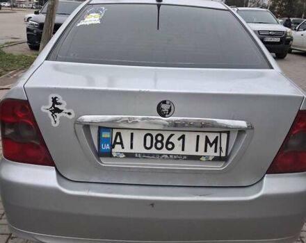 Серый Джили МК-2, объемом двигателя 1.8 л и пробегом 148 тыс. км за 1800 $, фото 1 на Automoto.ua