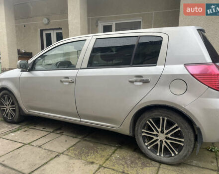 Сірий Джилі МК-2, об'ємом двигуна 1.5 л та пробігом 215 тис. км за 2300 $, фото 1 на Automoto.ua