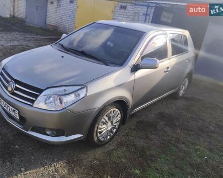 Серый Джили МК-2, объемом двигателя 1.5 л и пробегом 133 тыс. км за 2800 $, фото 2 на Automoto.ua