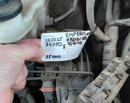 Сірий Джилі МК-2, об'ємом двигуна 1.5 л та пробігом 75 тис. км за 2200 $, фото 18 на Automoto.ua