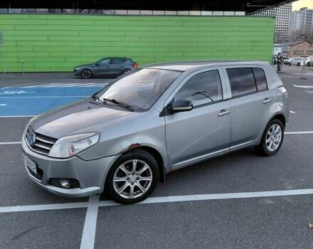 Сірий Джилі МК-2, об'ємом двигуна 1.5 л та пробігом 75 тис. км за 2200 $, фото 1 на Automoto.ua