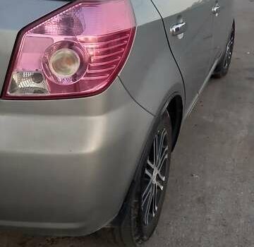 Серый Джили МК-2, объемом двигателя 1.5 л и пробегом 125 тыс. км за 2300 $, фото 6 на Automoto.ua