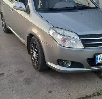 Серый Джили МК-2, объемом двигателя 1.5 л и пробегом 125 тыс. км за 2300 $, фото 2 на Automoto.ua