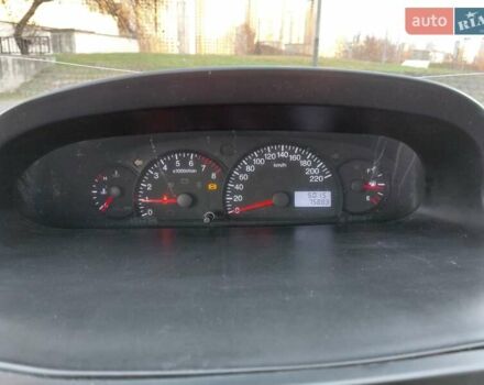 Сірий Джилі МК-2, об'ємом двигуна 1.5 л та пробігом 75 тис. км за 2200 $, фото 14 на Automoto.ua