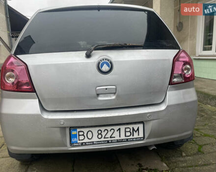 Сірий Джилі МК-2, об'ємом двигуна 1.5 л та пробігом 215 тис. км за 2300 $, фото 5 на Automoto.ua