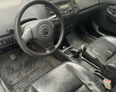 Сірий Джилі МК-2, об'ємом двигуна 1.5 л та пробігом 215 тис. км за 2300 $, фото 10 на Automoto.ua
