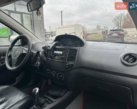 Сірий Джилі МК-2, об'ємом двигуна 1.5 л та пробігом 99 тис. км за 3600 $, фото 5 на Automoto.ua