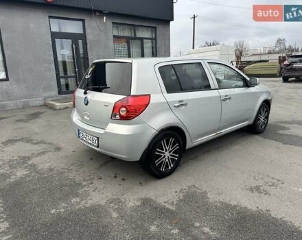 Сірий Джилі МК-2, об'ємом двигуна 1.5 л та пробігом 99 тис. км за 3600 $, фото 17 на Automoto.ua