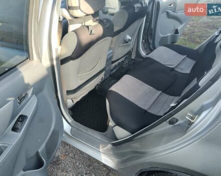 Серый Джили МК-2, объемом двигателя 1.5 л и пробегом 133 тыс. км за 2800 $, фото 9 на Automoto.ua