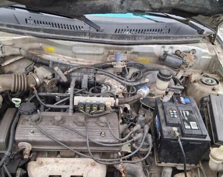 Серый Джили МК-2, объемом двигателя 1.8 л и пробегом 148 тыс. км за 1800 $, фото 6 на Automoto.ua