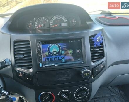 Серый Джили МК-2, объемом двигателя 1.5 л и пробегом 133 тыс. км за 2800 $, фото 11 на Automoto.ua