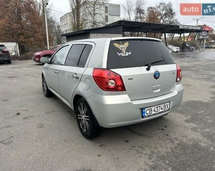 Сірий Джилі МК-2, об'ємом двигуна 1.5 л та пробігом 99 тис. км за 3600 $, фото 16 на Automoto.ua