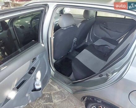 Серый Джили МК-2, объемом двигателя 1.5 л и пробегом 125 тыс. км за 2300 $, фото 4 на Automoto.ua