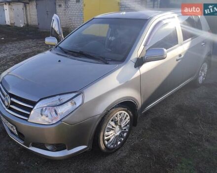 Серый Джили МК-2, объемом двигателя 1.5 л и пробегом 133 тыс. км за 2800 $, фото 16 на Automoto.ua