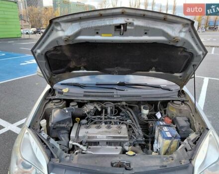 Сірий Джилі МК-2, об'ємом двигуна 1.5 л та пробігом 75 тис. км за 2200 $, фото 17 на Automoto.ua