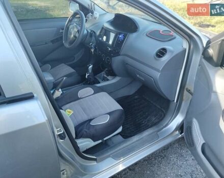 Серый Джили МК-2, объемом двигателя 1.5 л и пробегом 133 тыс. км за 2800 $, фото 7 на Automoto.ua