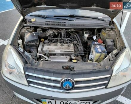 Сірий Джилі МК-2, об'ємом двигуна 1.5 л та пробігом 75 тис. км за 2200 $, фото 16 на Automoto.ua