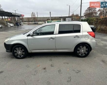 Сірий Джилі МК-2, об'ємом двигуна 1.5 л та пробігом 99 тис. км за 3600 $, фото 14 на Automoto.ua