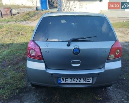 Серый Джили МК-2, объемом двигателя 1.5 л и пробегом 133 тыс. км за 2800 $, фото 5 на Automoto.ua