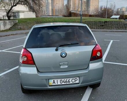 Сірий Джилі МК-2, об'ємом двигуна 1.5 л та пробігом 75 тис. км за 2200 $, фото 3 на Automoto.ua