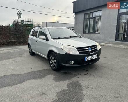 Сірий Джилі МК-2, об'ємом двигуна 1.5 л та пробігом 99 тис. км за 3600 $, фото 1 на Automoto.ua