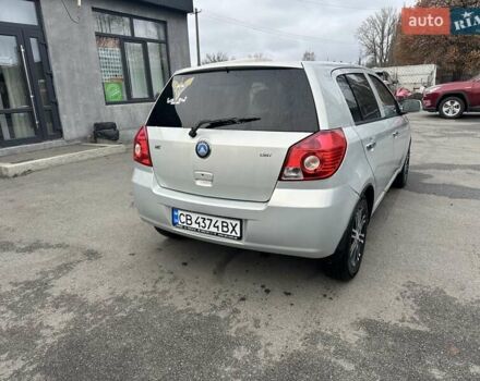 Сірий Джилі МК-2, об'ємом двигуна 1.5 л та пробігом 99 тис. км за 3600 $, фото 2 на Automoto.ua