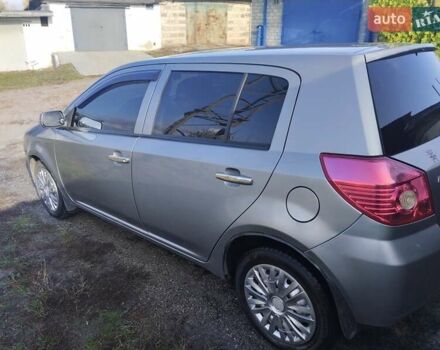 Серый Джили МК-2, объемом двигателя 1.5 л и пробегом 133 тыс. км за 2800 $, фото 3 на Automoto.ua