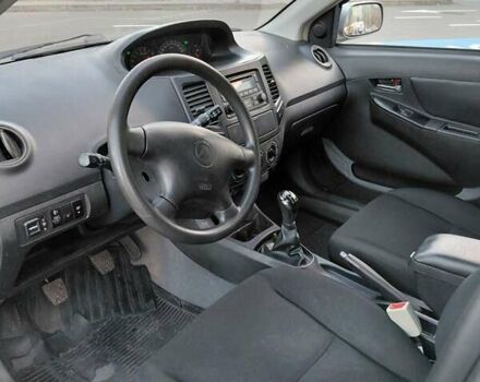 Сірий Джилі МК-2, об'ємом двигуна 1.5 л та пробігом 75 тис. км за 2200 $, фото 4 на Automoto.ua