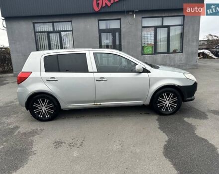 Сірий Джилі МК-2, об'ємом двигуна 1.5 л та пробігом 99 тис. км за 3600 $, фото 19 на Automoto.ua