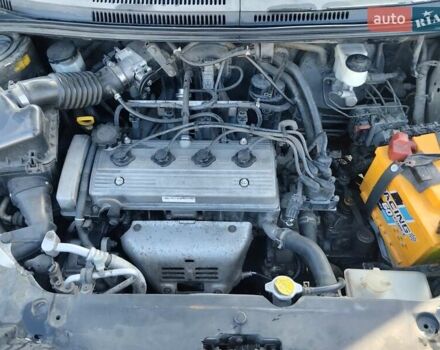 Серый Джили МК-2, объемом двигателя 1.5 л и пробегом 133 тыс. км за 2800 $, фото 14 на Automoto.ua