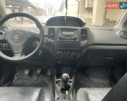 Сірий Джилі МК-2, об'ємом двигуна 1.5 л та пробігом 215 тис. км за 2300 $, фото 11 на Automoto.ua