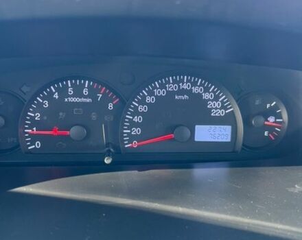 Сірий Джилі МК-2, об'ємом двигуна 1.5 л та пробігом 76 тис. км за 2999 $, фото 6 на Automoto.ua