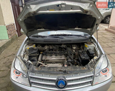 Сірий Джилі МК-2, об'ємом двигуна 1.5 л та пробігом 215 тис. км за 2300 $, фото 6 на Automoto.ua