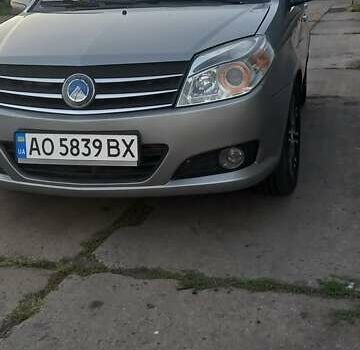 Серый Джили МК-2, объемом двигателя 1.5 л и пробегом 125 тыс. км за 2300 $, фото 7 на Automoto.ua