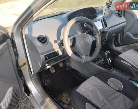 Серый Джили МК-2, объемом двигателя 1.5 л и пробегом 133 тыс. км за 2800 $, фото 10 на Automoto.ua